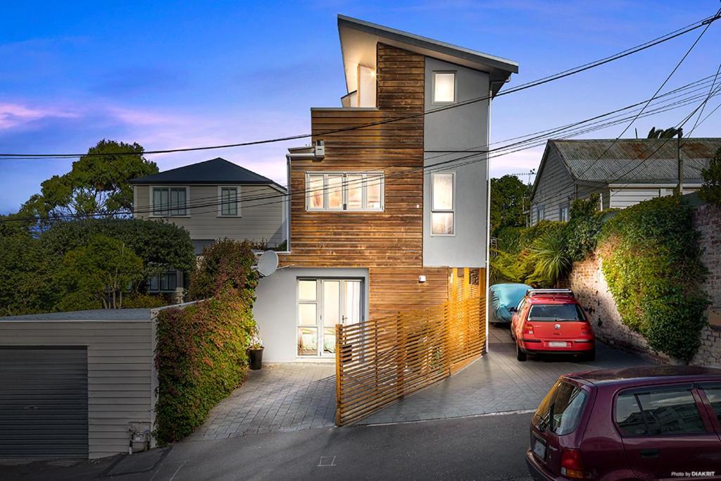 Trinketbox Villa Wellington Exterior foto